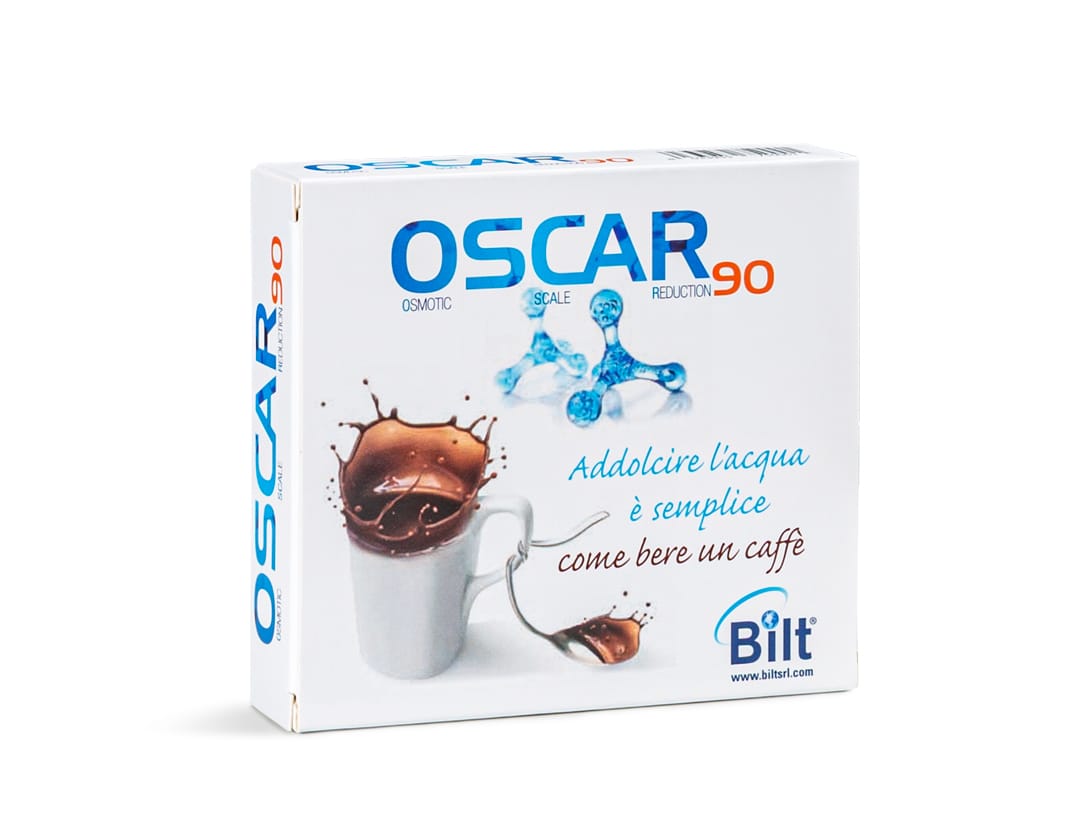 FILTRO ADDOLCITORE AQUA OSCAR 90 BILT