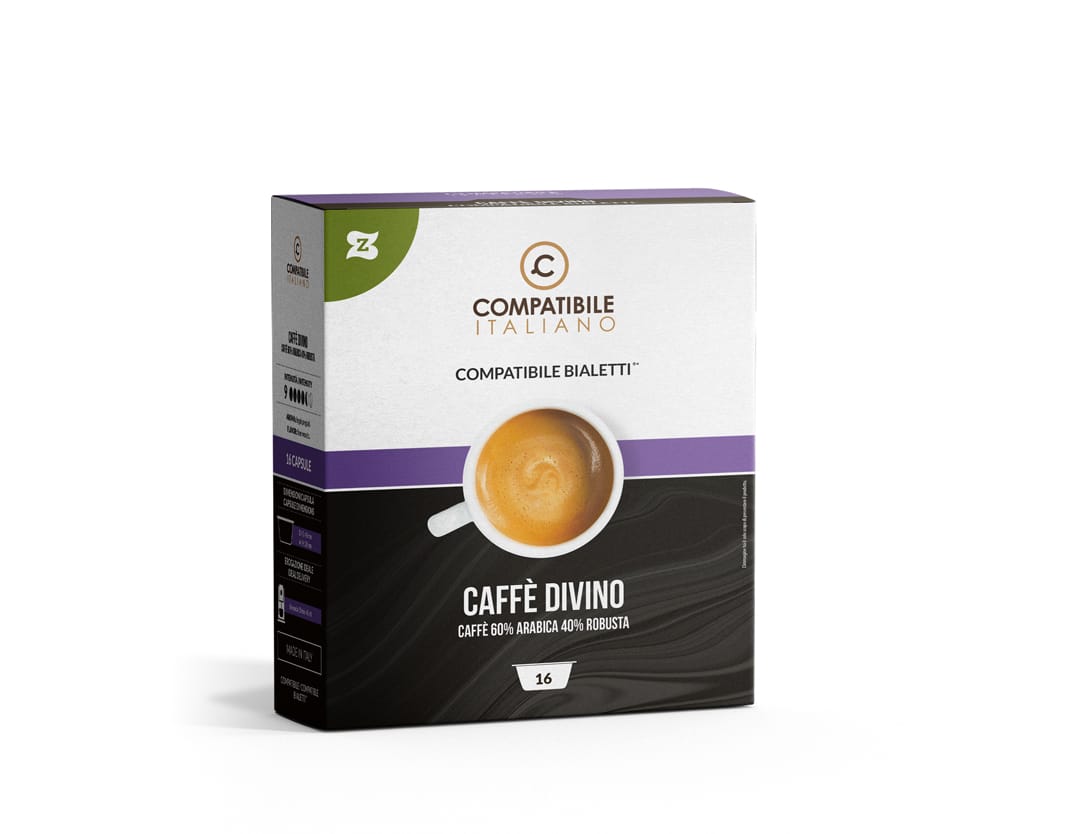Caffè Divino - 16 capsule