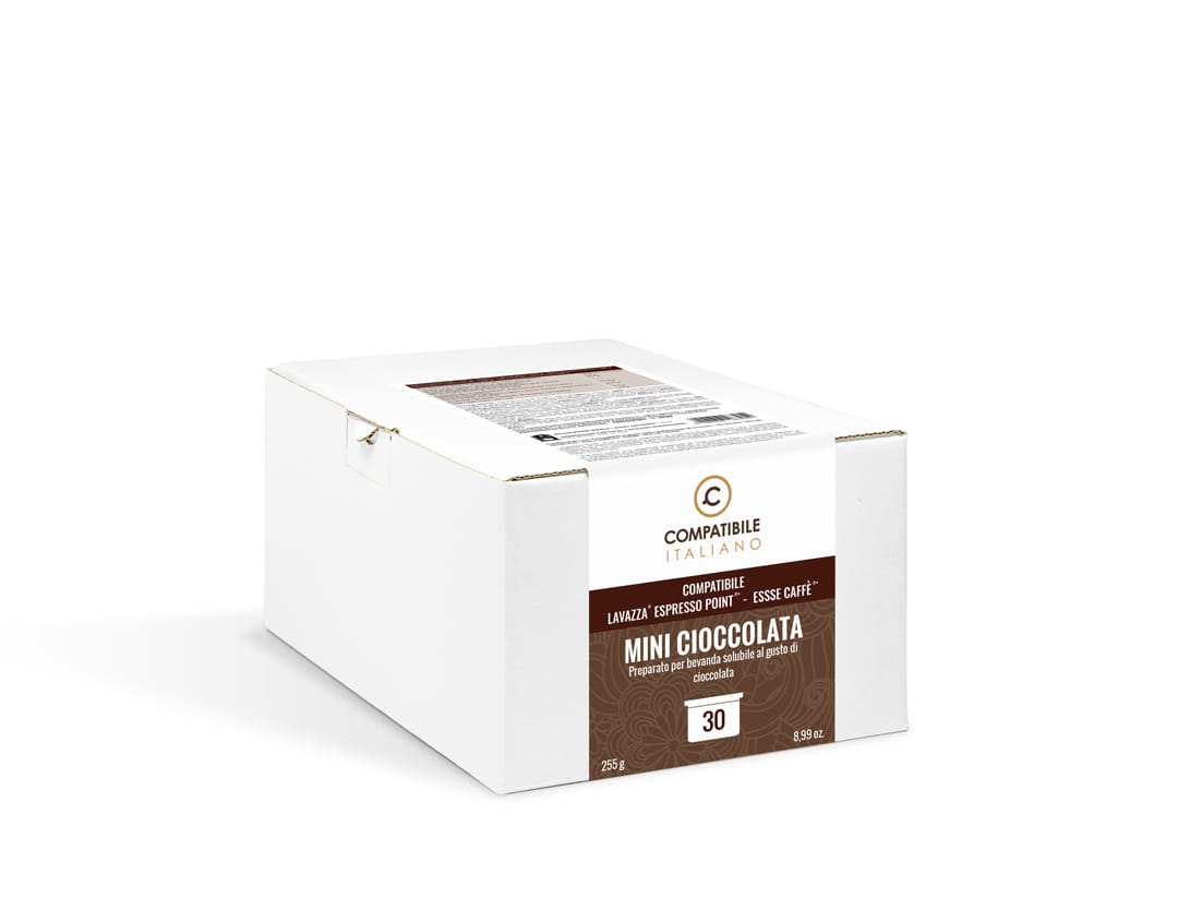 Mini Cioccolata - 30 capsule